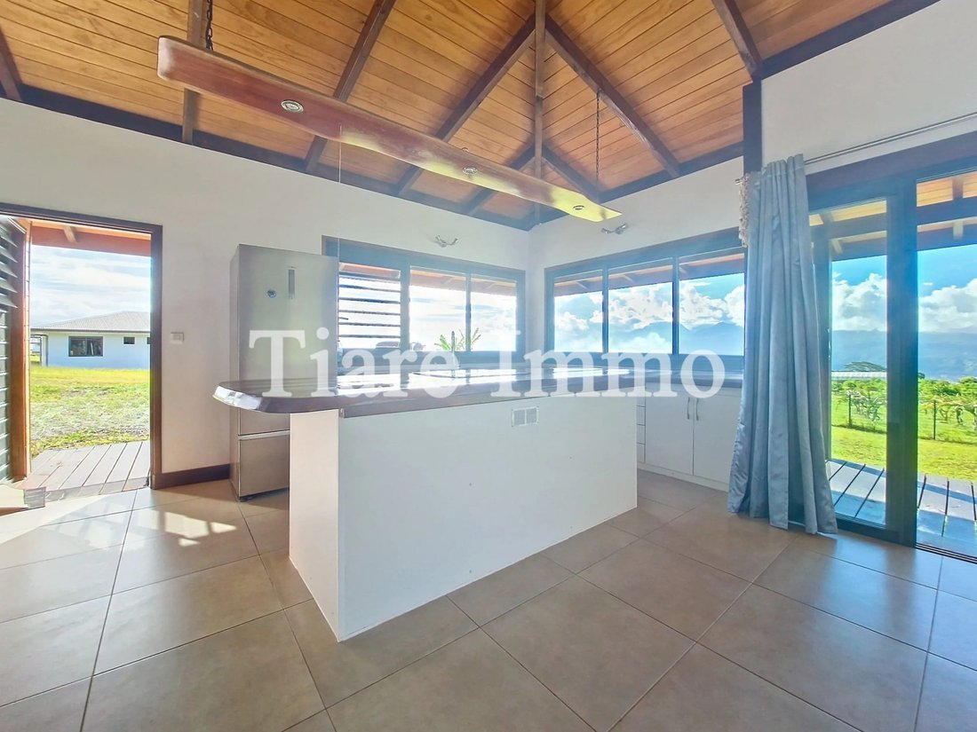 House in Taiarapu-Ouest, Windward Islands, French Polynesia 4 - 15447168