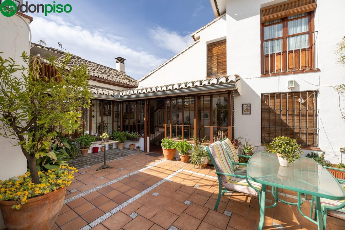 House in Albaicin, Granada, Spain 2 - 15449905