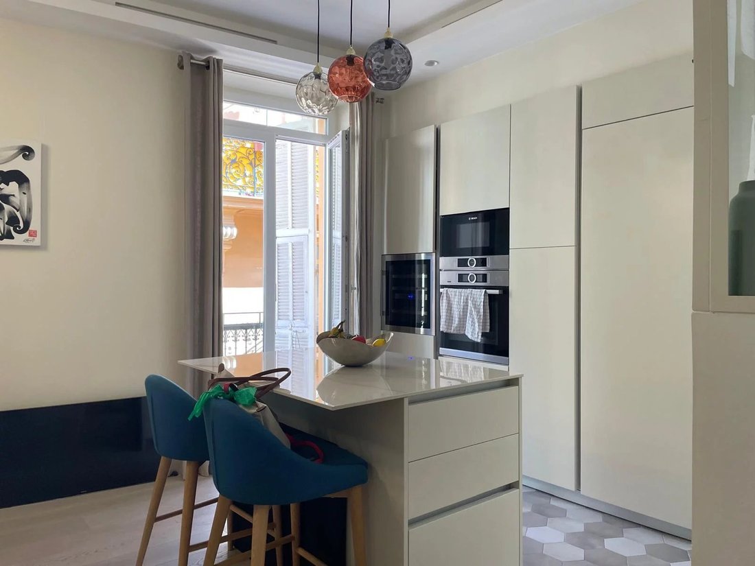 Apartment in Monaco, Monaco 3 - 15443229