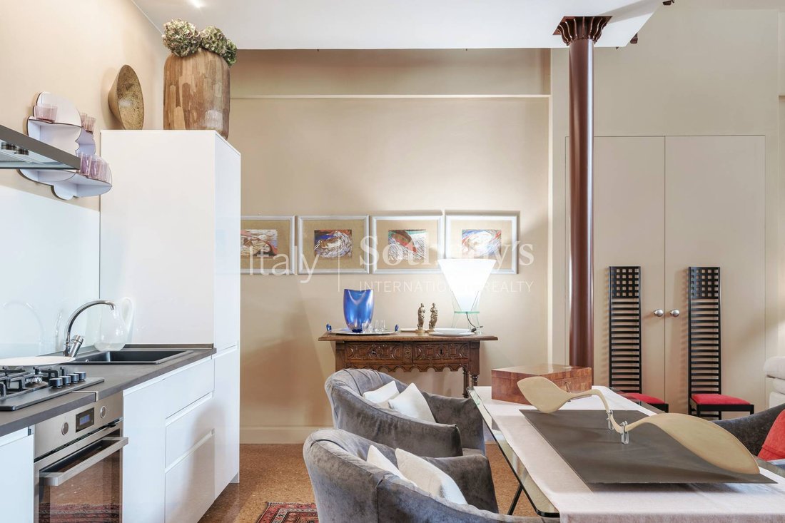 Apartment in Center, Vicenza, Veneto 5 - 15443915