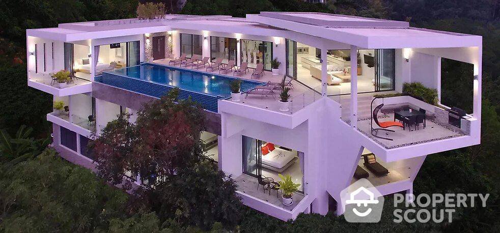 Villa en Choeng Thale, Provincia de Phuket, Tailandia 1 - 15445209