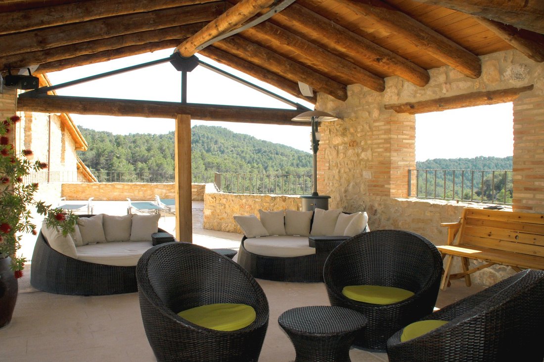 Townhouse in La Cerollera / la Sorollera, Aragon, Spain 4 - 15446729
