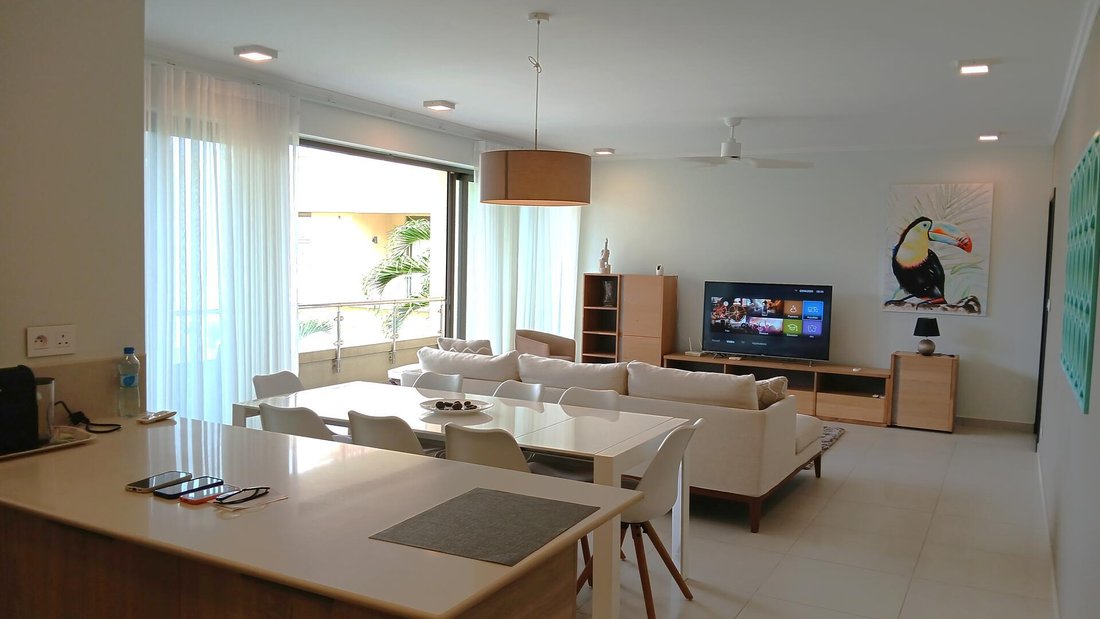 Apartment in Tamarin, Mauritius 3 - 15443491