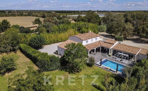 House in Montpellier, Occitanie, France 1