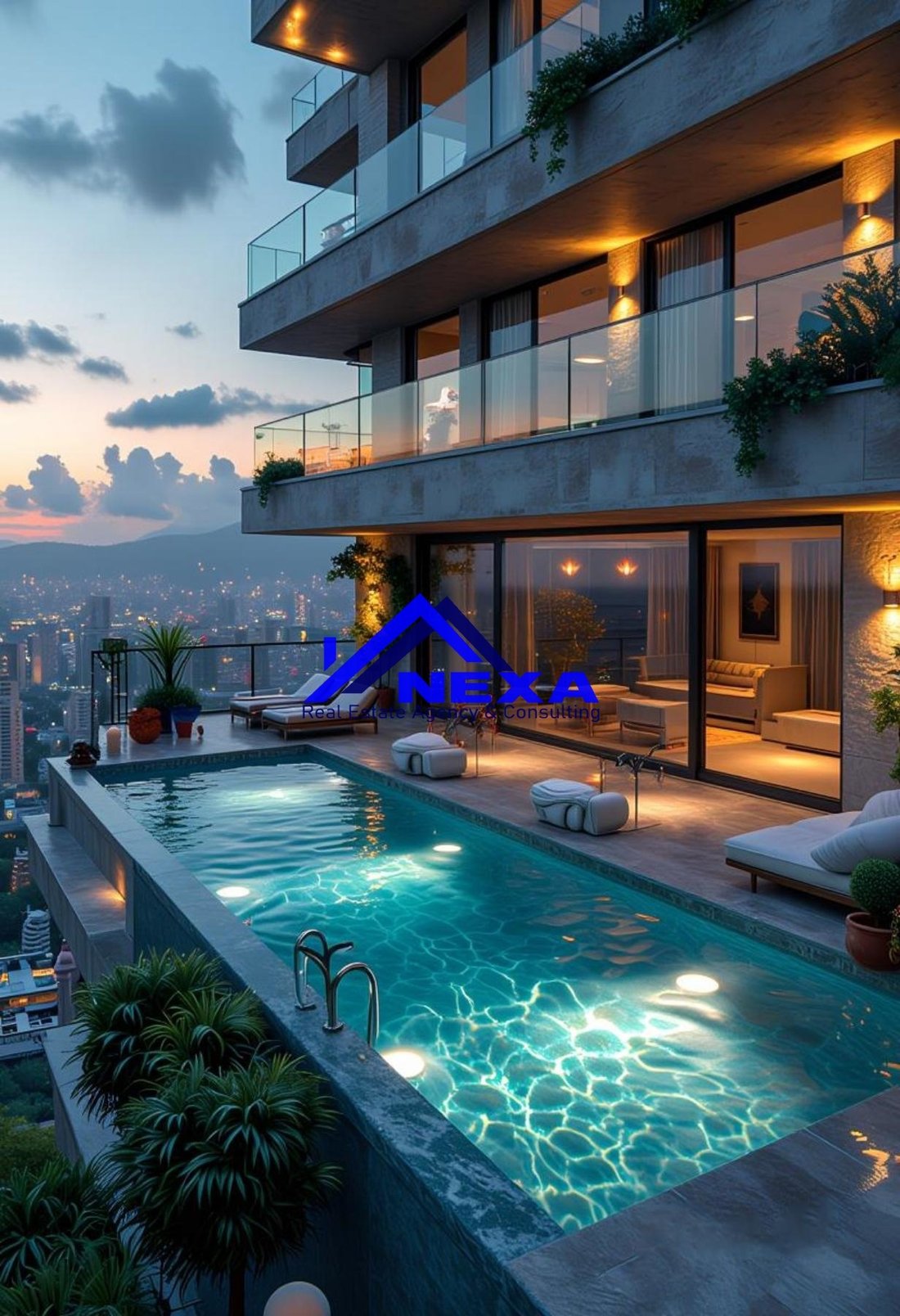 Apartment in Glyfada, Attica, Greece 4 - 15439466