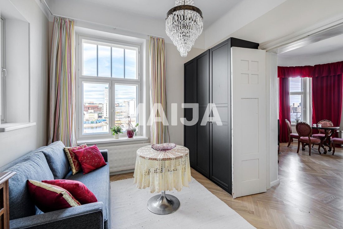 Apartamento en Helsinki, Uusimaa, Finlandia 4 - 15445935