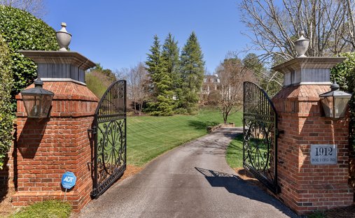Casa a Greenville, Carolina del Sud, Stati Uniti 1