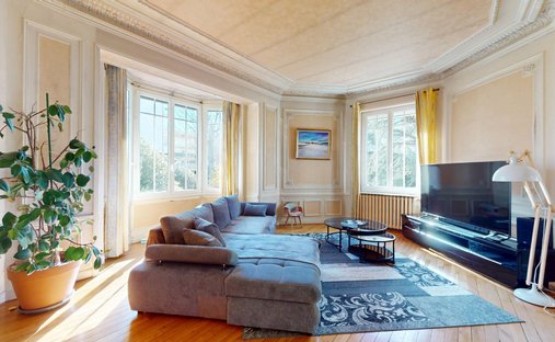 South Aveyron Chateau