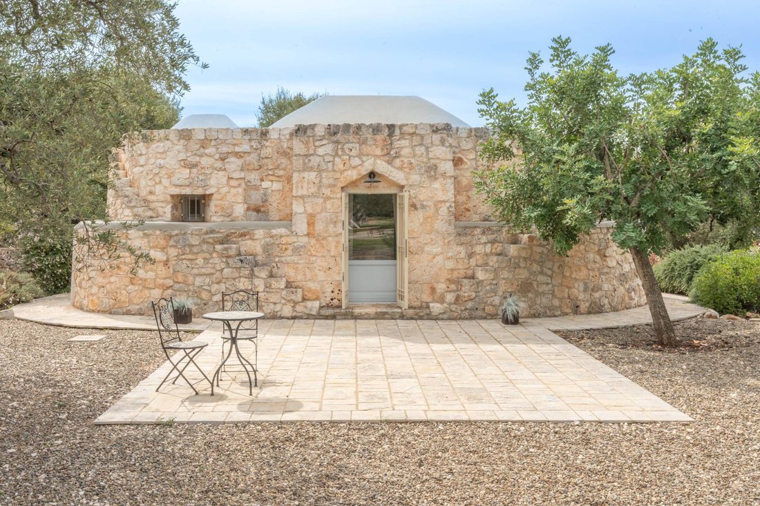 House in Campanile - Fumarola - Cavallerizza, Ostuni, Apulia 5 - 14821790