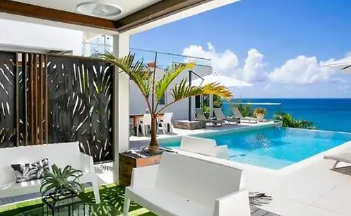Maison à Cole Bay, Sint Maarten 1