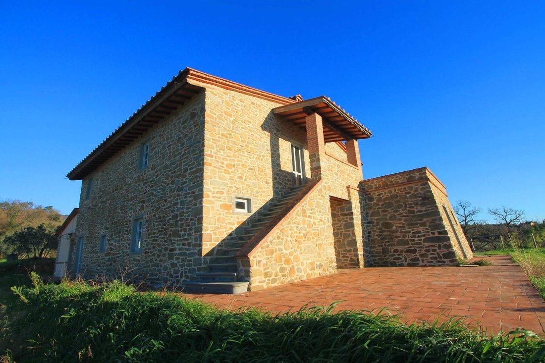 Farm Ranch in Center, Vinci, Tuscany 3 - 11545098