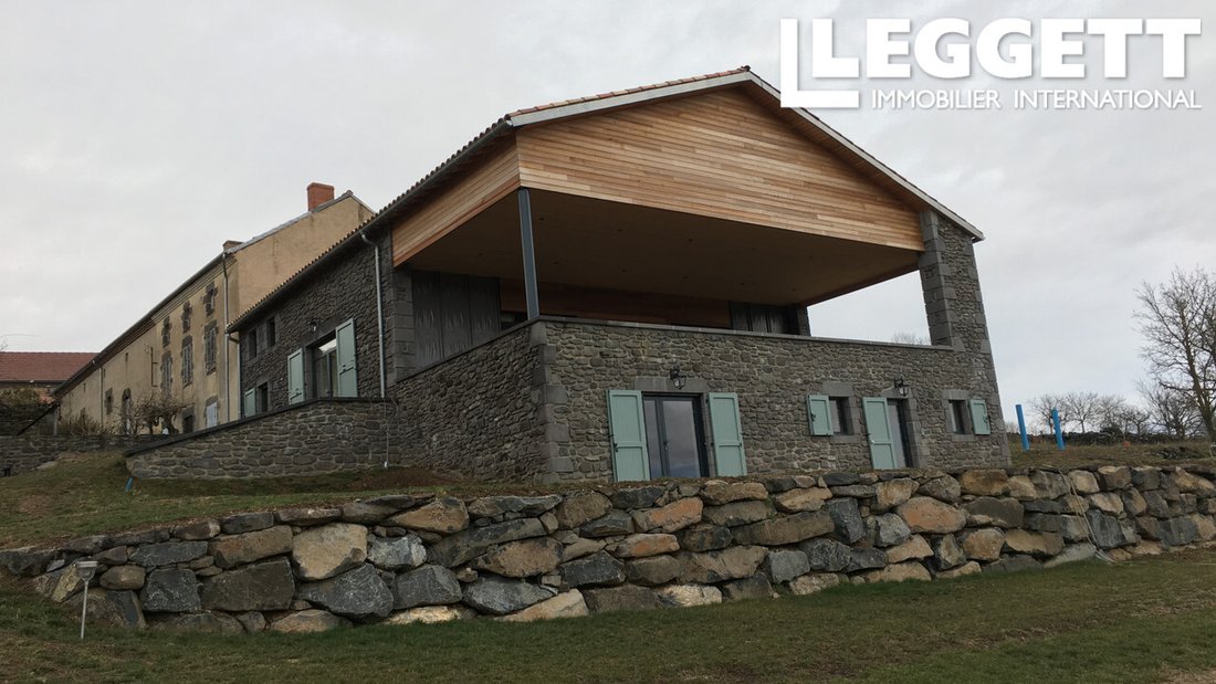 House in Massiac, Auvergne-Rhône-Alpes, France 2 - 15446537
