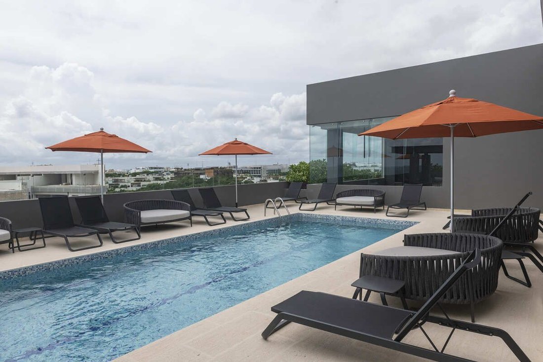appartement à Playa del Carmen, Quintana Roo, Mexique 5 - 15449862