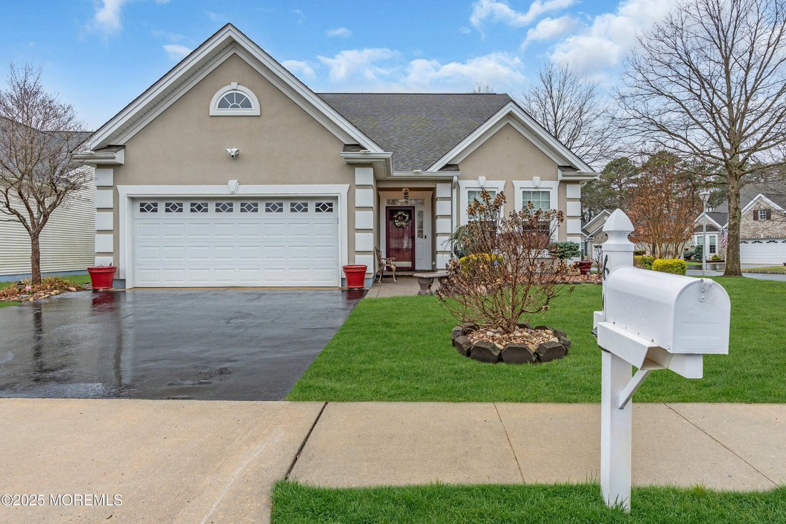 House in Jackson Township, New Jersey, United States 1 - 15450751