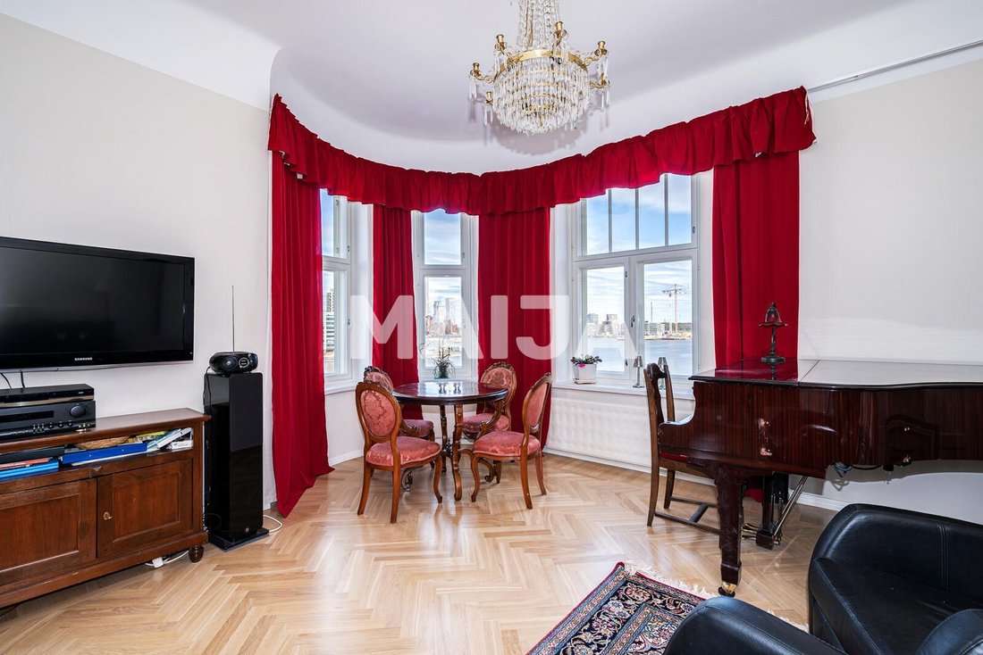 Apartamento en Helsinki, Uusimaa, Finlandia 2 - 15445935