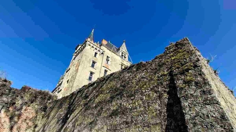 Superb Historic 15th Century In Sablé Sur Sarthe, Pays De La Loire, France For Sale (15446378)