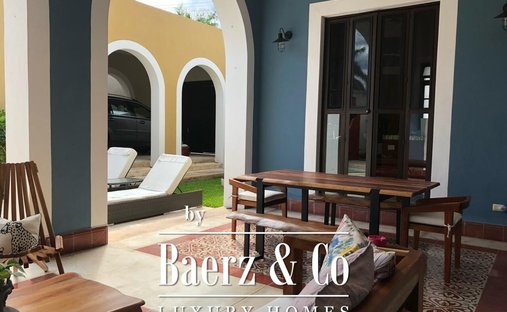 Haus in Mérida, Yucatán, Mexiko 1