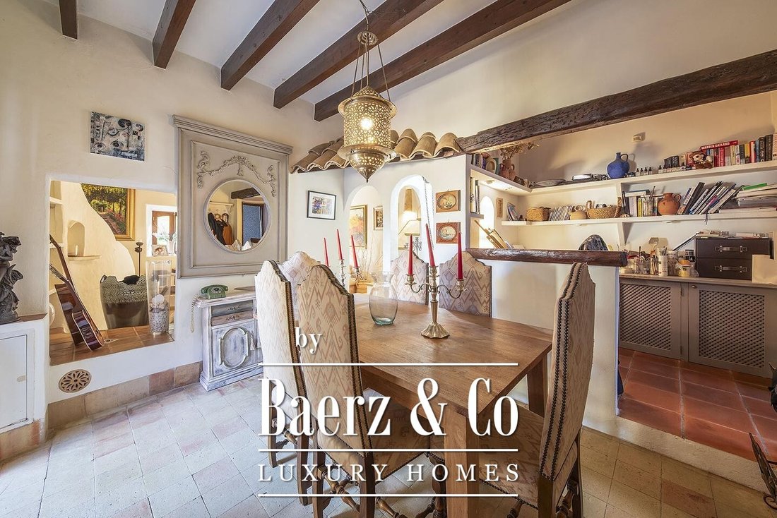 Country House in Andratx, Balearic Islands, Spain 3 - 13393009