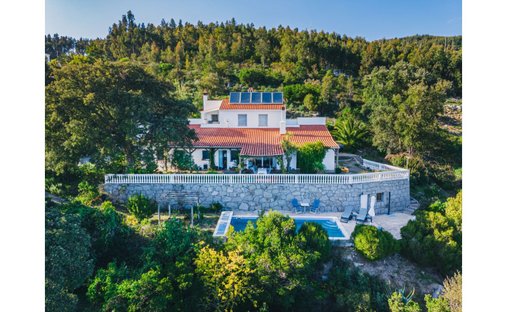 Haus in Monchique, Portugal 1