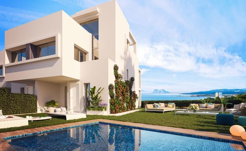 House in Manilva, Andalusia, Spain 1