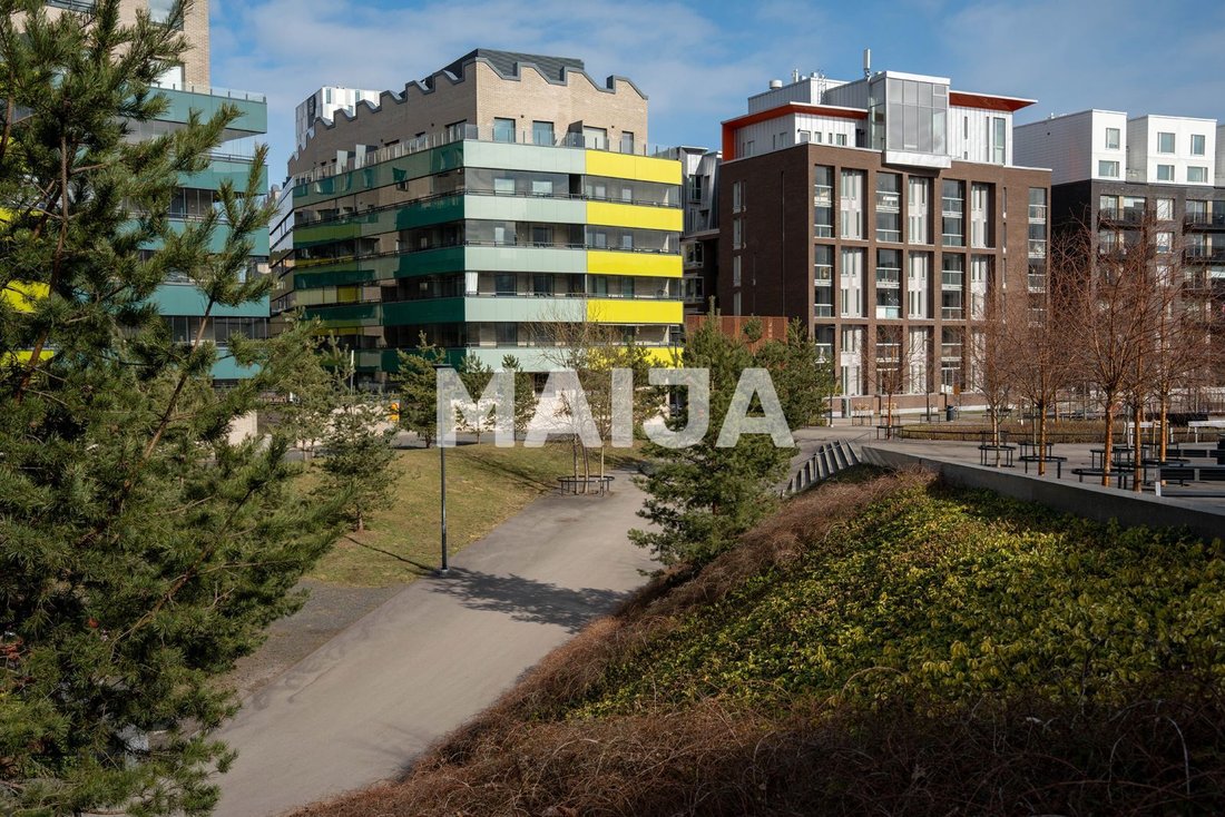 Apartamento en Helsinki, Uusimaa, Finlandia 1 - 15370145