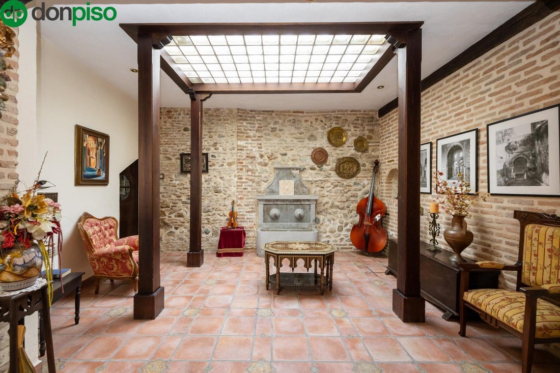 House in Albaicin, Granada, Spain 5 - 15449905