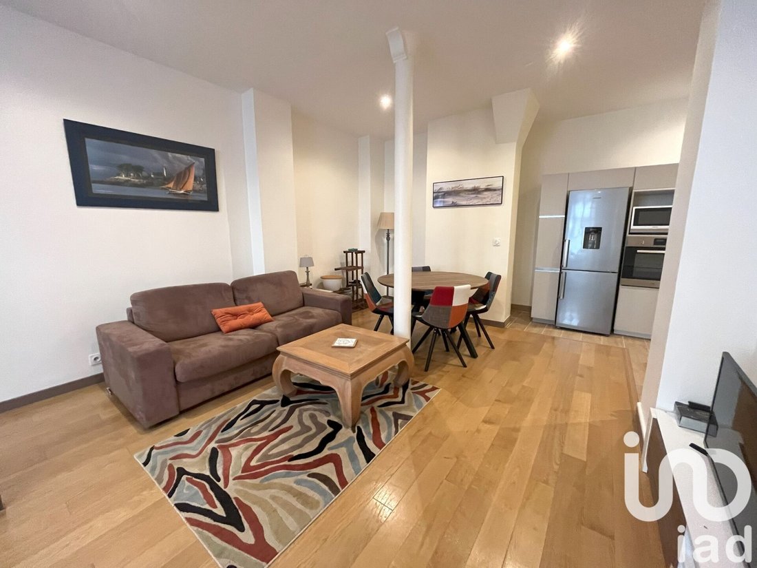 Apartment in Paris, Île-de-France, France 1 - 15450084