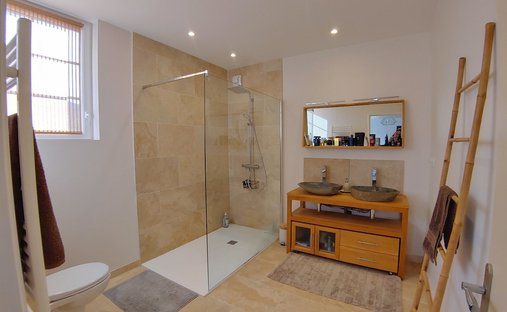 South Aveyron Chateau