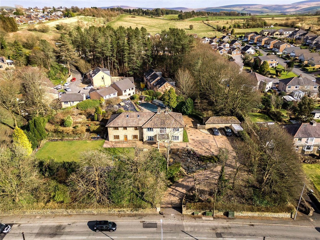House in Brierfield, England 1 - 15446046