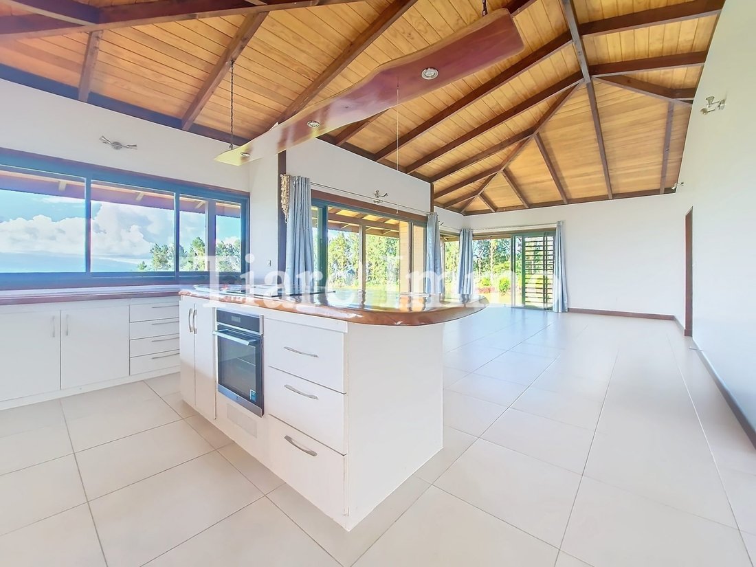 House in Taiarapu-Ouest, Windward Islands, French Polynesia 5 - 15447168