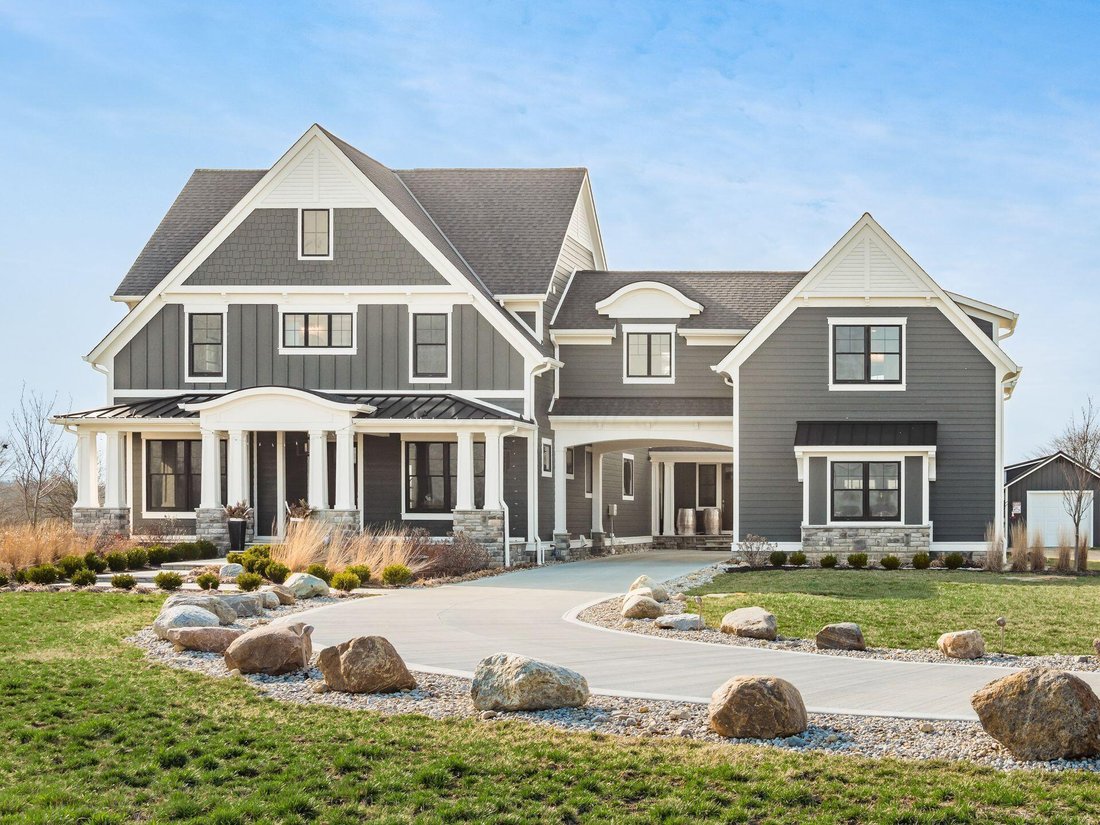 House in Galloway, Ohio, United States 1 - 15445308