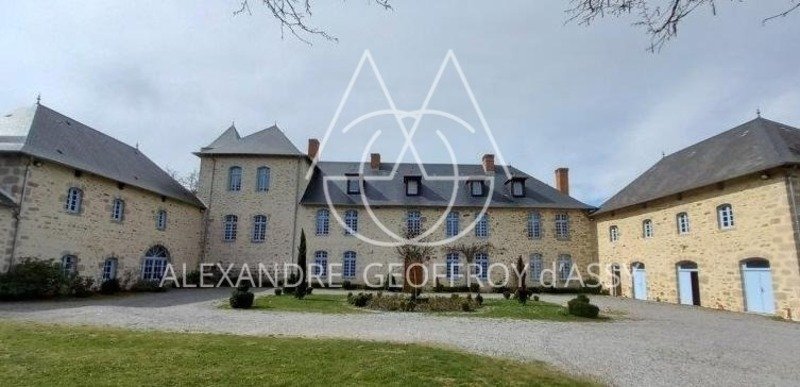 Château des Rêves: A 17th-Century Haven Where Time Stands Still