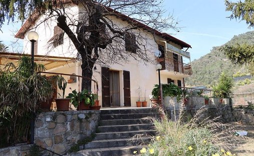 Villa in Dolceacqua, Liguria, Italy 1