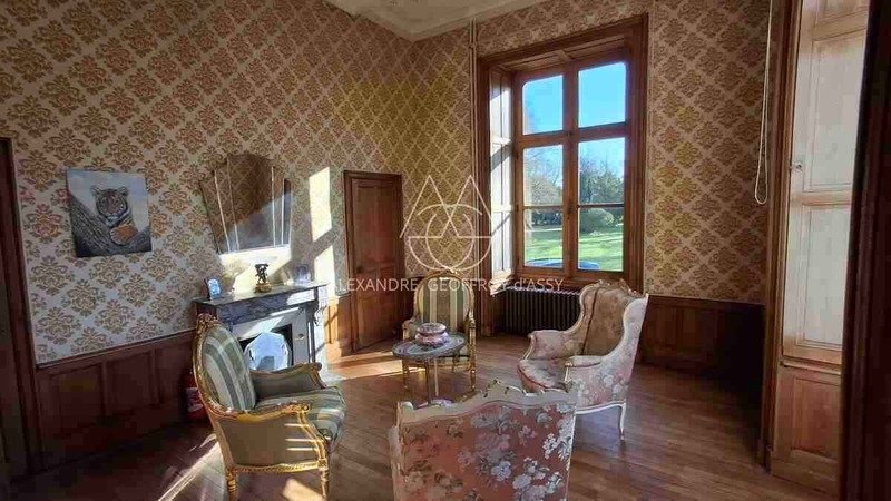 Château des Rêves: A 19th-Century Masterpiece in Anjou’s Golden Light