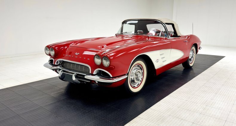 Cabriolet in Morgantown, United States 1 - 14170948