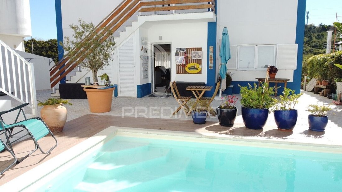 Haus in Foz do Arelho, Leiria, Portugal 1 - 15451019