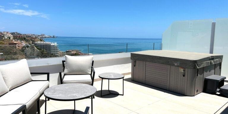 Penthouse in Fuengirola, Andalusia, Spain 4 - 15447399