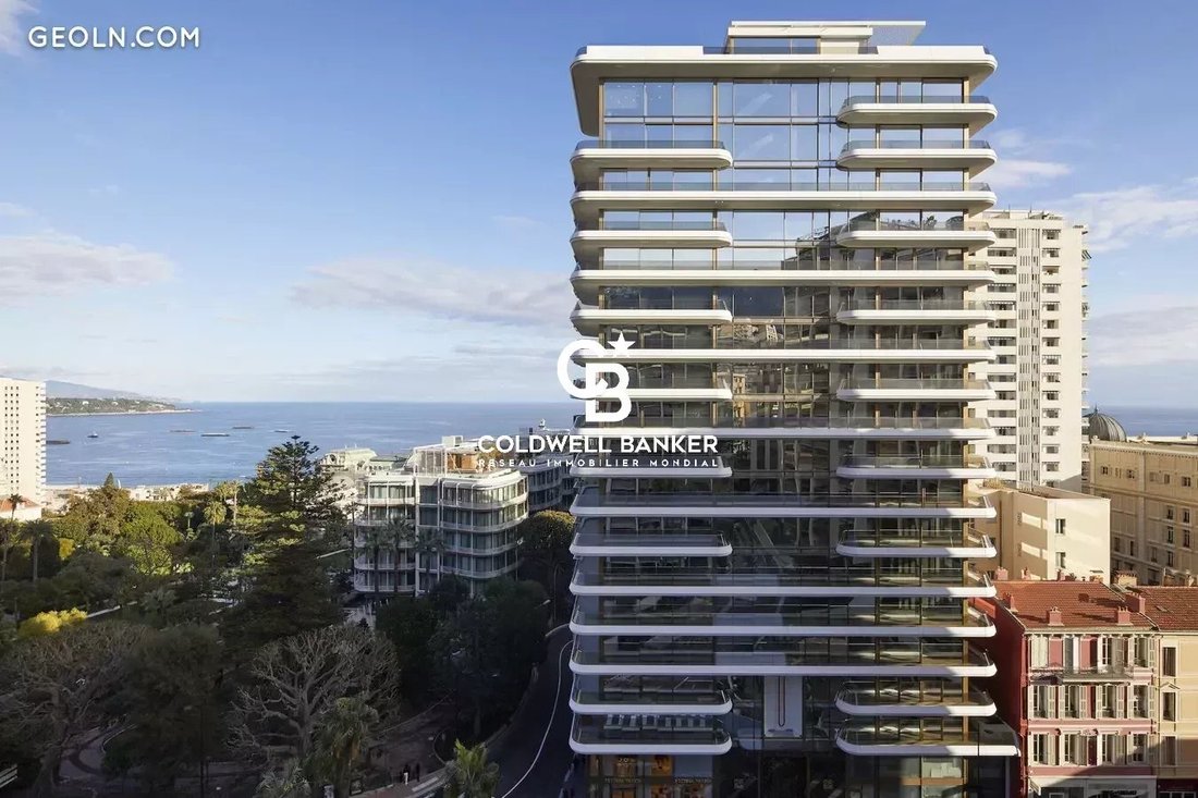 Apartment in Monaco, Monaco 1 - 15443275