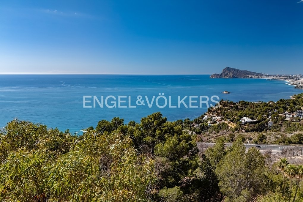 Land in Altea, Valencian Community, Spain 1 - 15443604