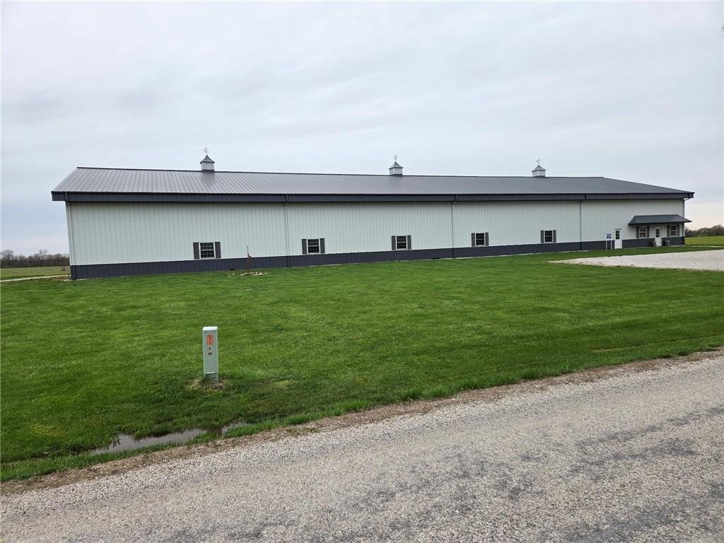 Farm Ranch in Louisburg, Kansas, United States 1 - 15448152