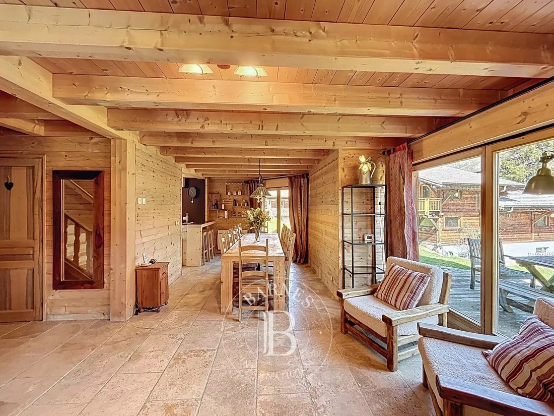 Chalet in Essert-Romand, Auvergne-Rhône-Alpes, France 5 - 15444695