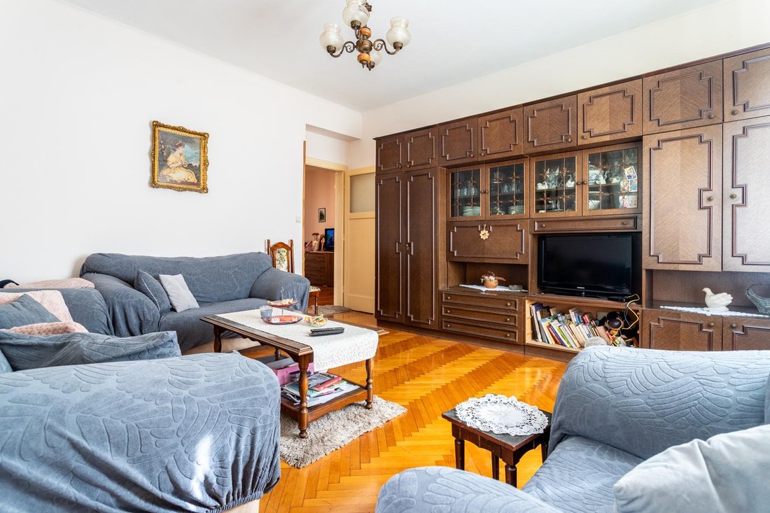 Appartamento a Gradski kotar Bacvice, Spalato, Regione spalatino-dalmata 3 - 15446442