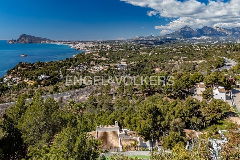 Land in Altea, Valencian Community, Spain 5 - 15443604