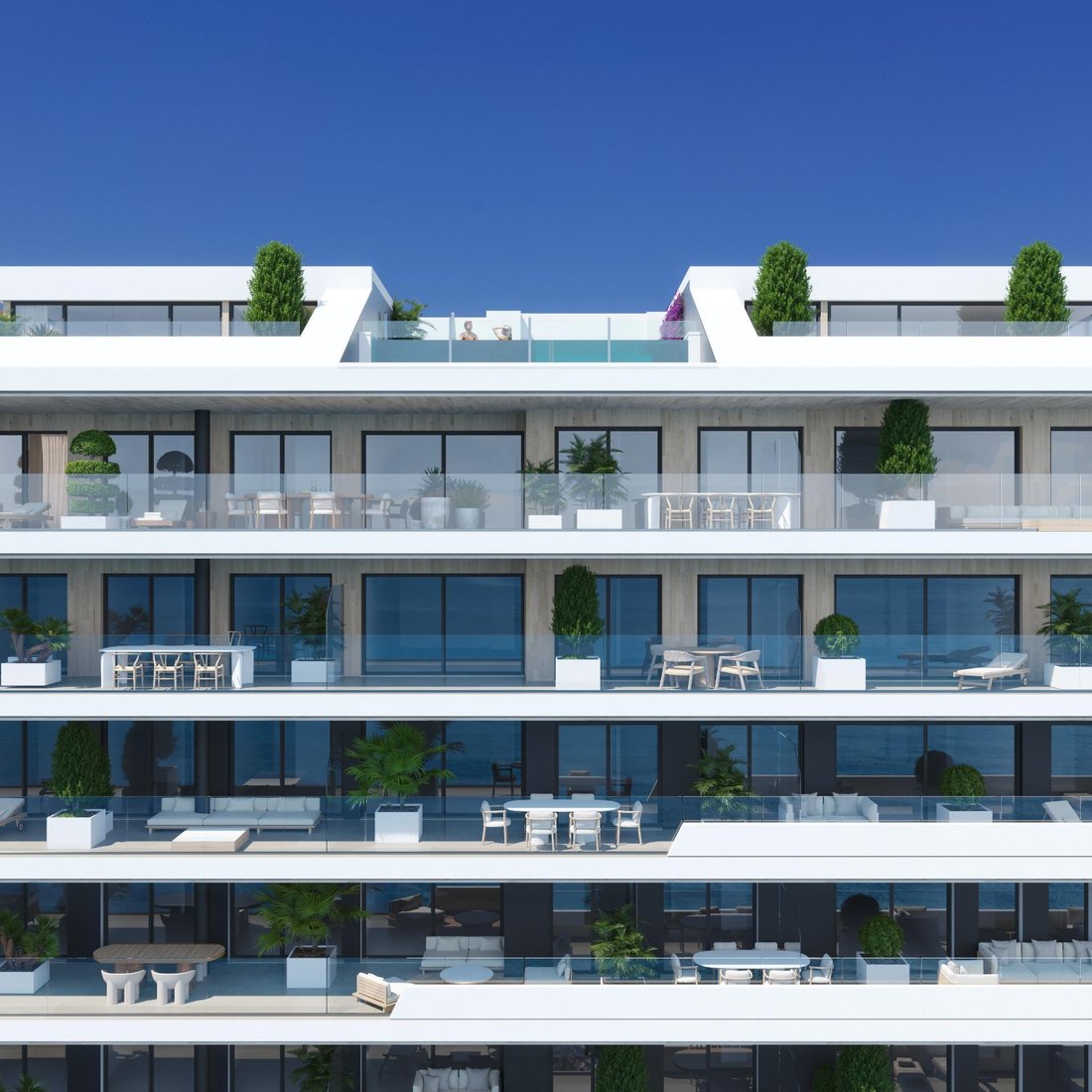 Apartment in Fuengirola, Andalusia, Spain 3 - 15451766