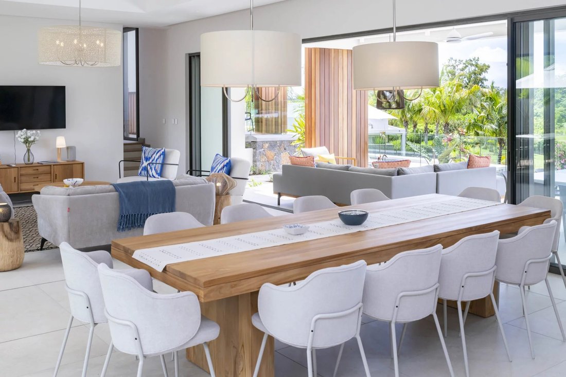 Villa in Beau Champ, Flacq District, Mauritius 5 - 15451320