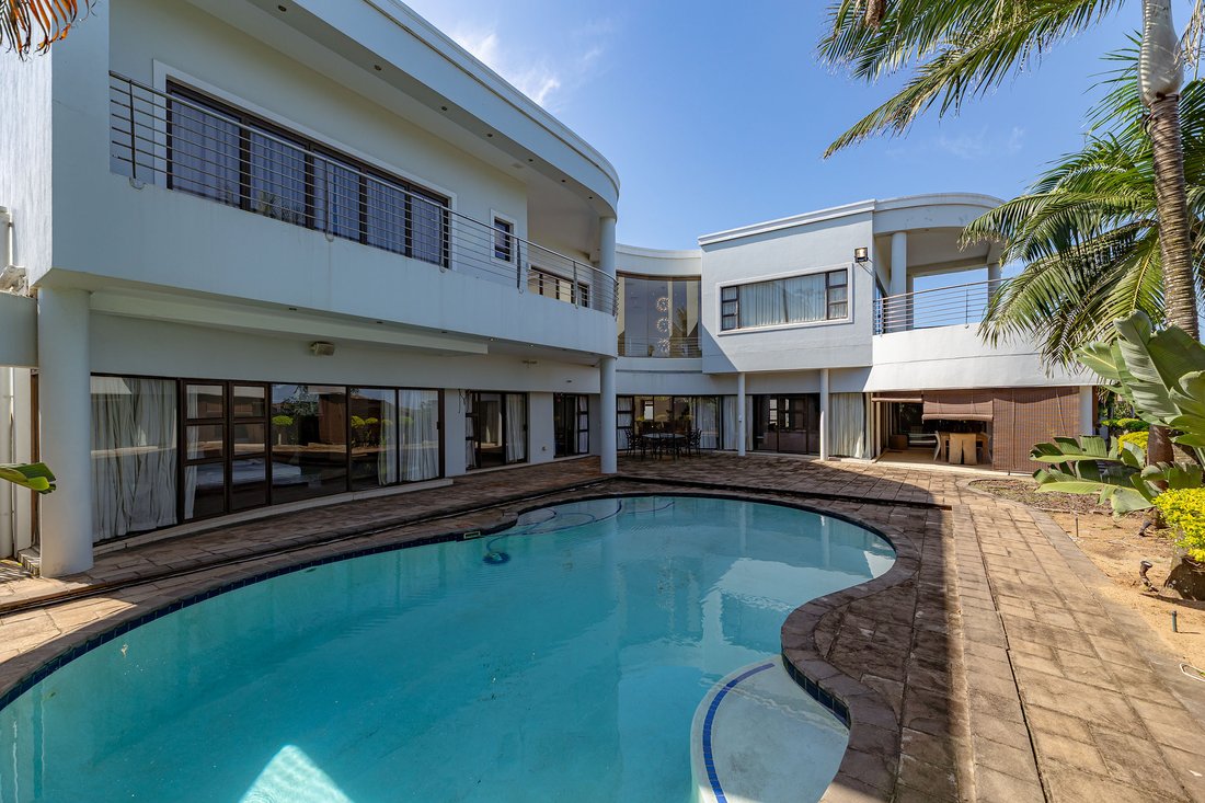 Maison à La Lucia, KwaZulu-Natal, Afrique du Sud 4 - 15444438