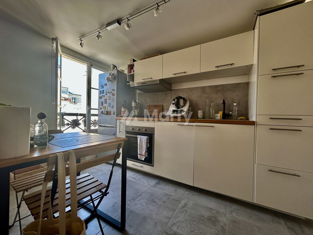 Apartment in Enfants Rouges, Paris 3e Arrondissement, Paris 5 - 15177970