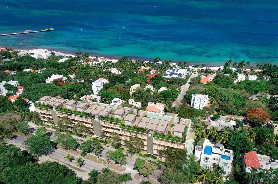 Apartment in Playa del Carmen, Quintana Roo, Mexico 5 - 14928114