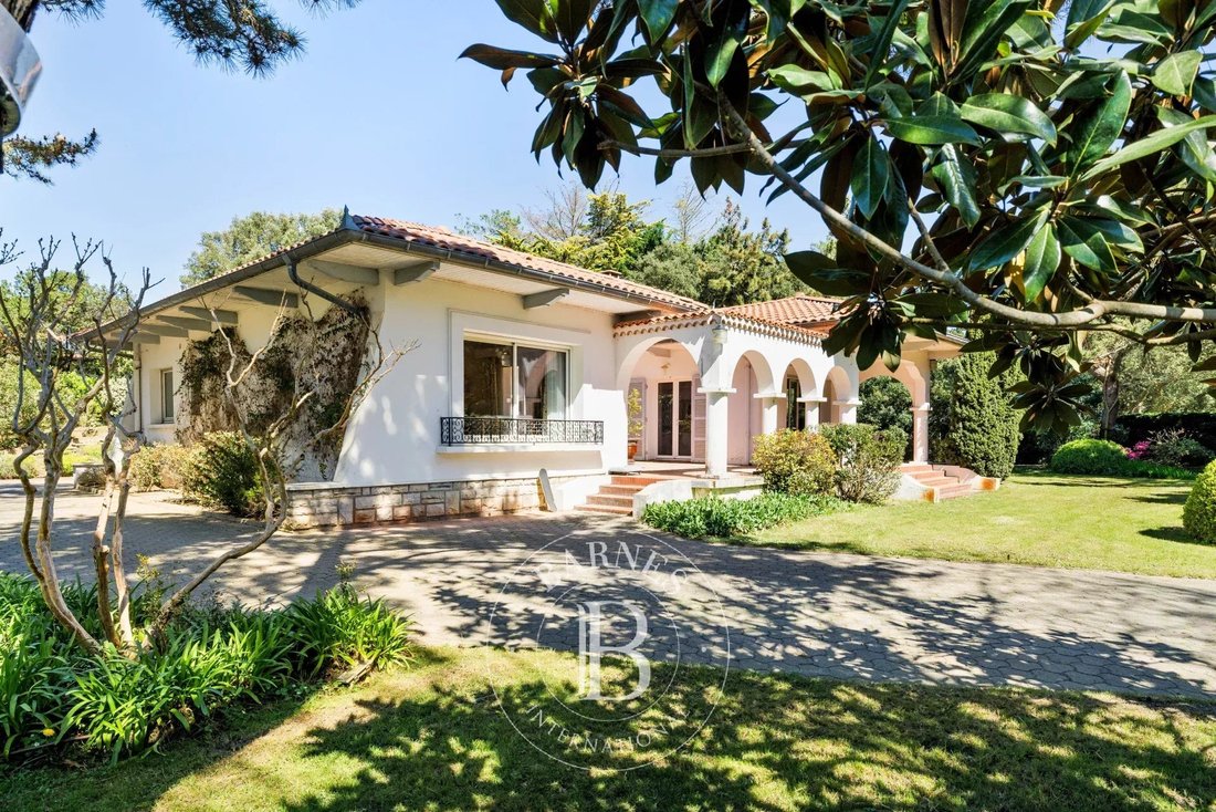 House in Soorts-Hossegor, Nouvelle-Aquitaine, France 5 - 15443650