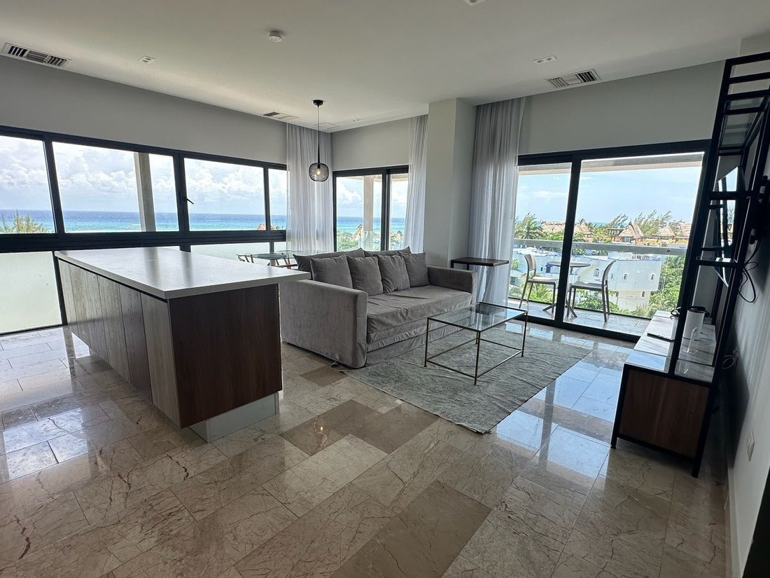 appartement à Playa del Carmen, Quintana Roo, Mexique 5 - 15446627